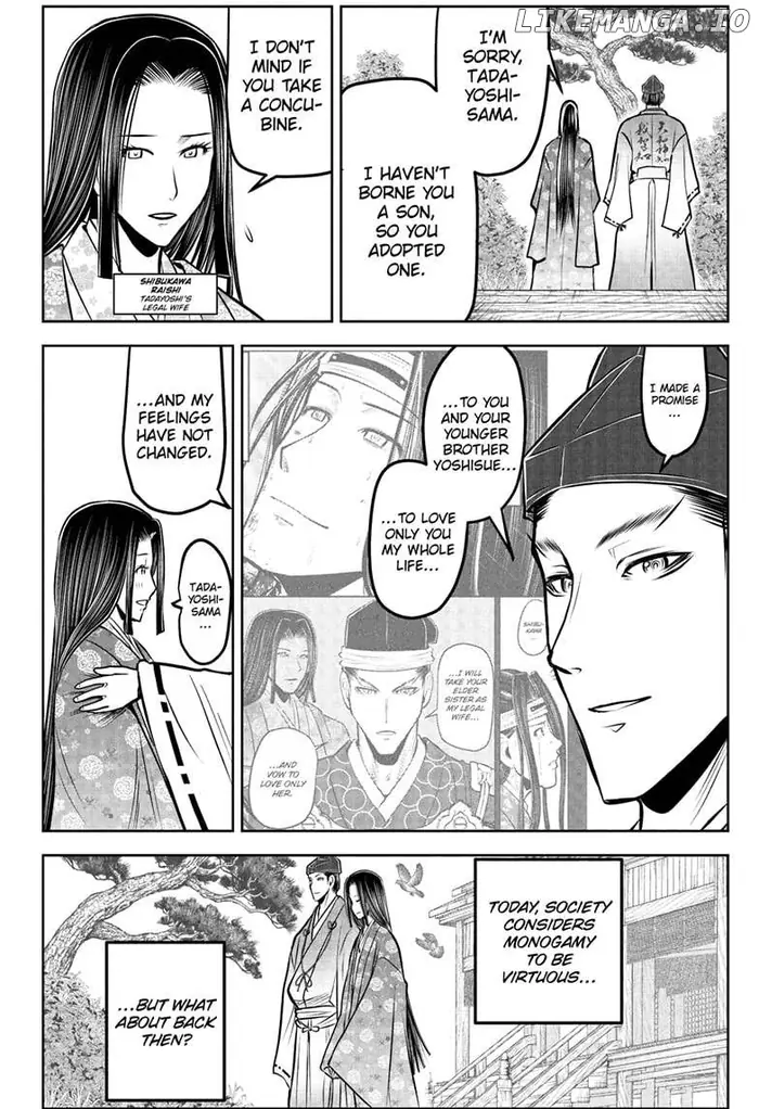 The Elusive Samurai Chapter 188 image 14_optimized